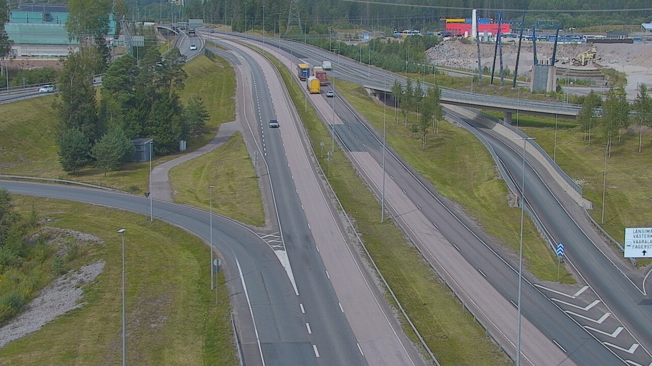 Kelikamerat Kuva Tie 50 Vantaa Porvoonväylä, Vantaa, Uusimaa