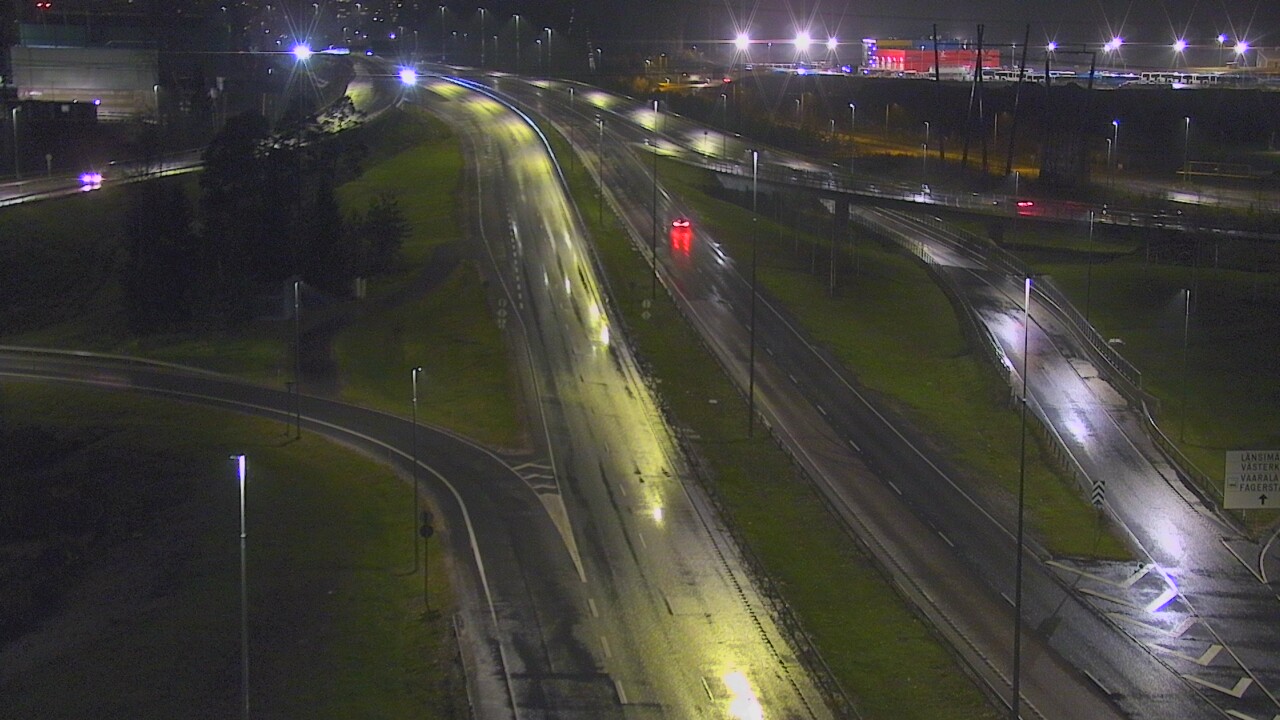 Kelikamerat Kuva Tie 50 Vantaa Porvoonväylä, Vantaa, Uusimaa