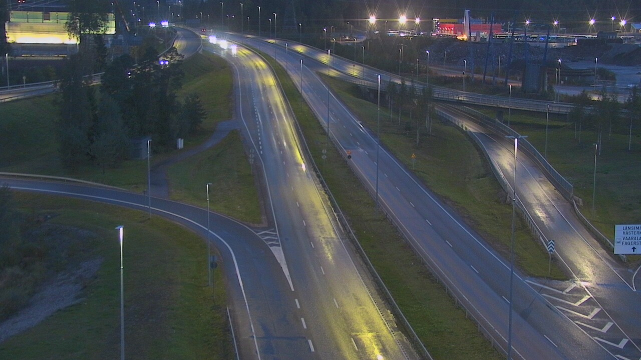 Kelikamerat Kuva Tie 50 Vantaa Porvoonväylä, Vantaa, Uusimaa