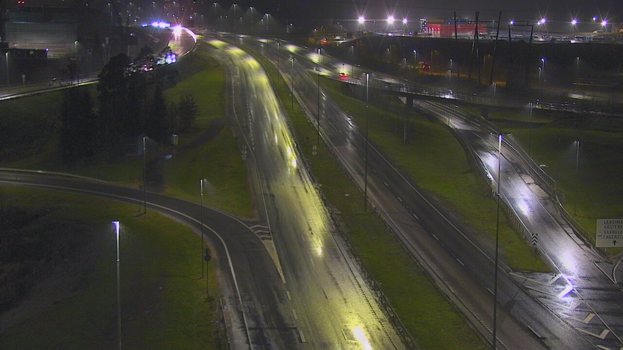 Kelikamerat Kuva Tie 50 Vantaa Porvoonväylä, Vantaa, Uusimaa