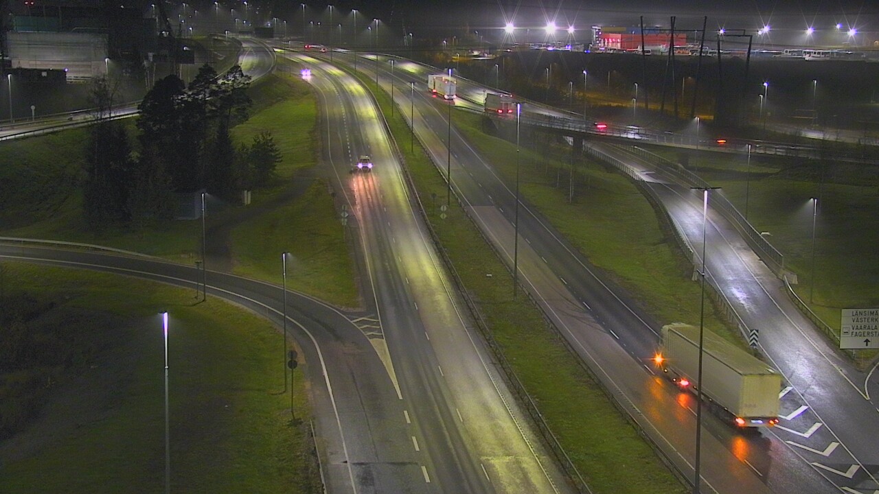 Kelikamerat Kuva Tie 50 Vantaa Porvoonväylä, Vantaa, Uusimaa