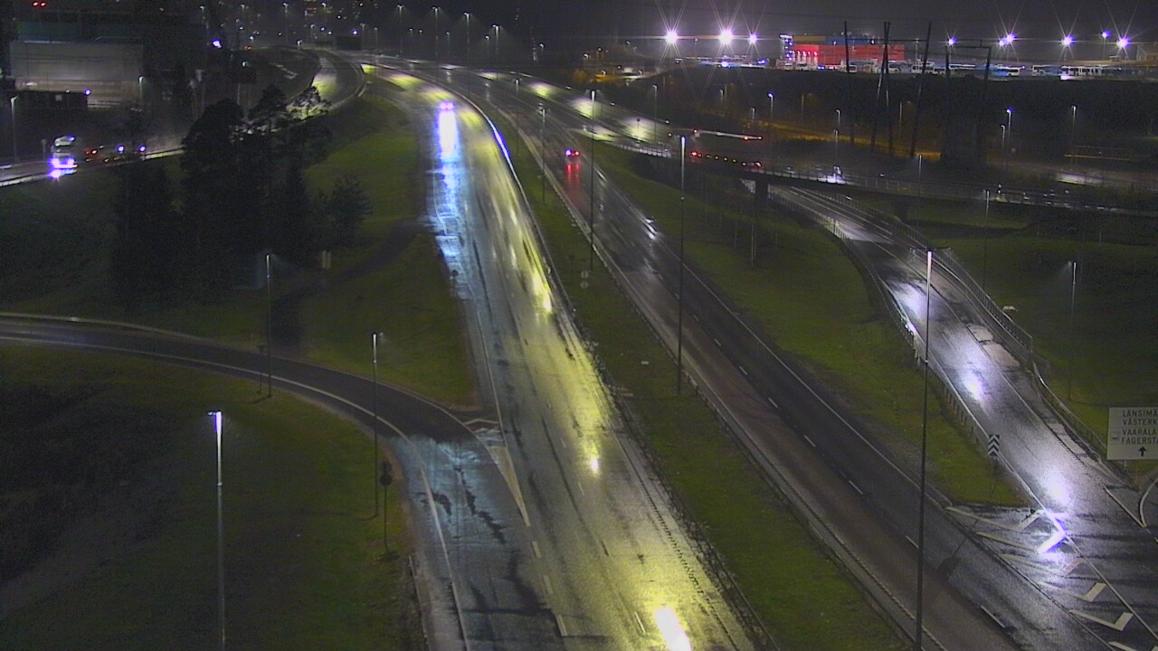 Kelikamerat Kuva Tie 50 Vantaa Porvoonväylä, Vantaa, Uusimaa