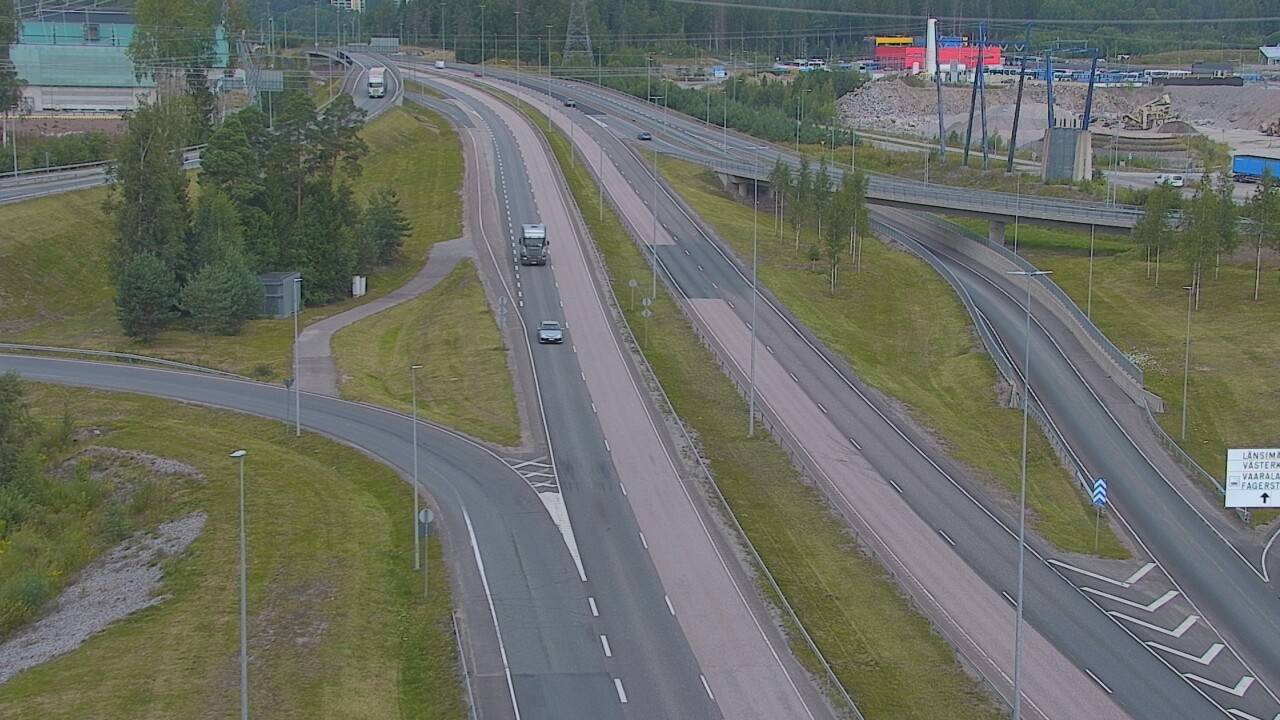 Kelikamerat Kuva Tie 50 Vantaa Porvoonväylä, Vantaa, Uusimaa