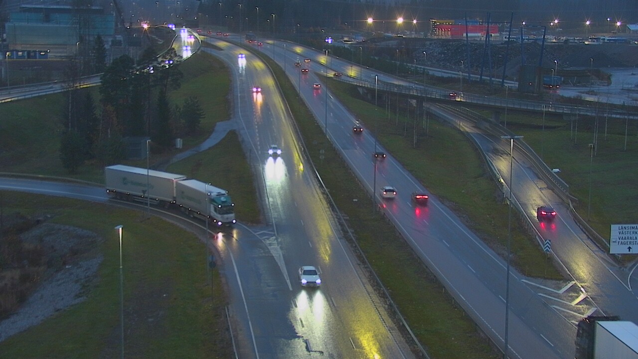 Kelikamerat Kuva Tie 50 Vantaa Porvoonväylä, Vantaa, Uusimaa