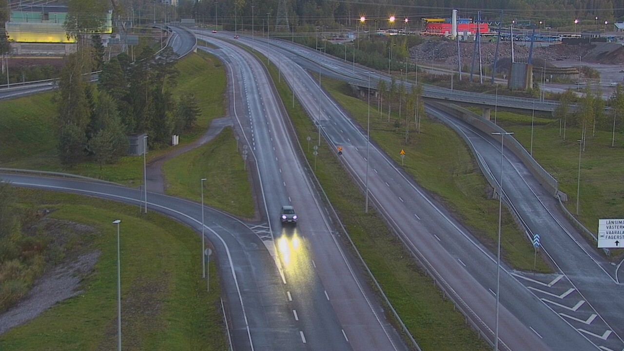 Kelikamerat Kuva Tie 50 Vantaa Porvoonväylä, Vantaa, Uusimaa