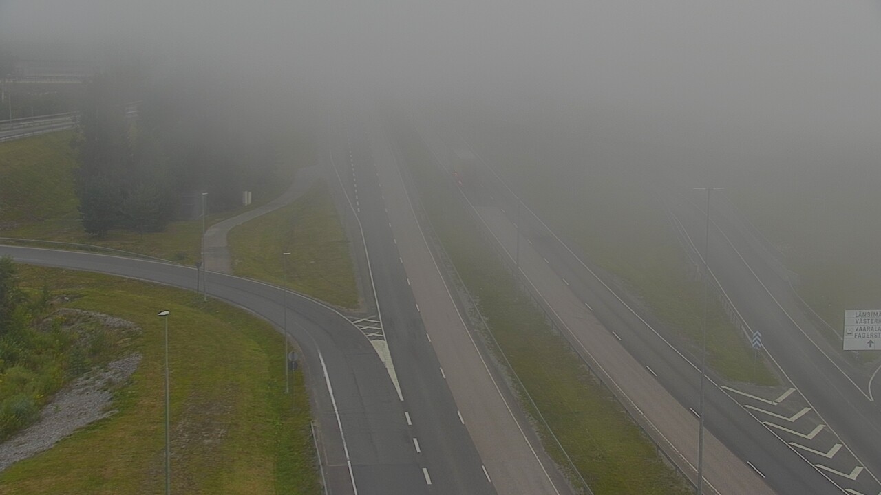 Weather Camera Image Road 50 Vantaa Porvoonväylä, Vantaa, Uusimaa