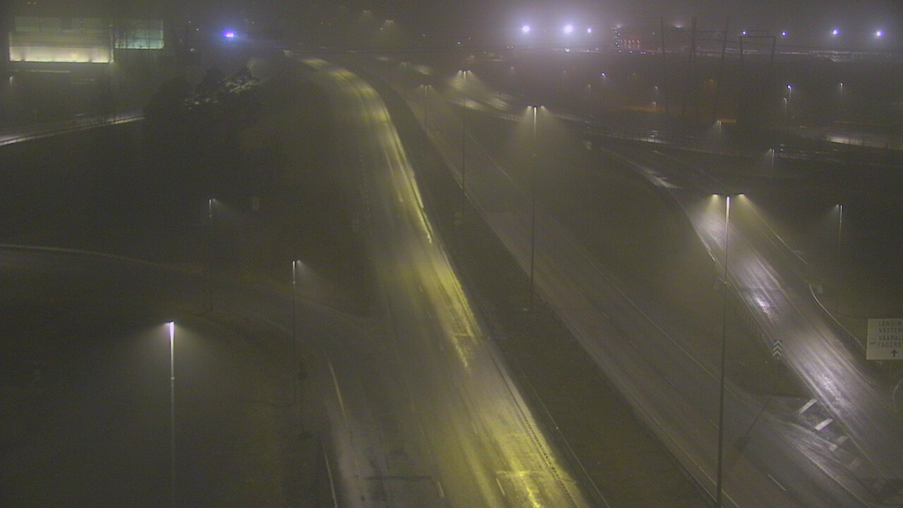 Kelikamerat Kuva Tie 50 Vantaa Porvoonväylä, Vantaa, Uusimaa