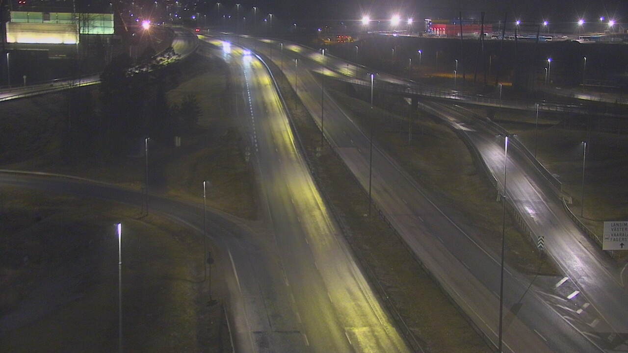 Kelikamerat Kuva Tie 50 Vantaa Porvoonväylä, Vantaa, Uusimaa