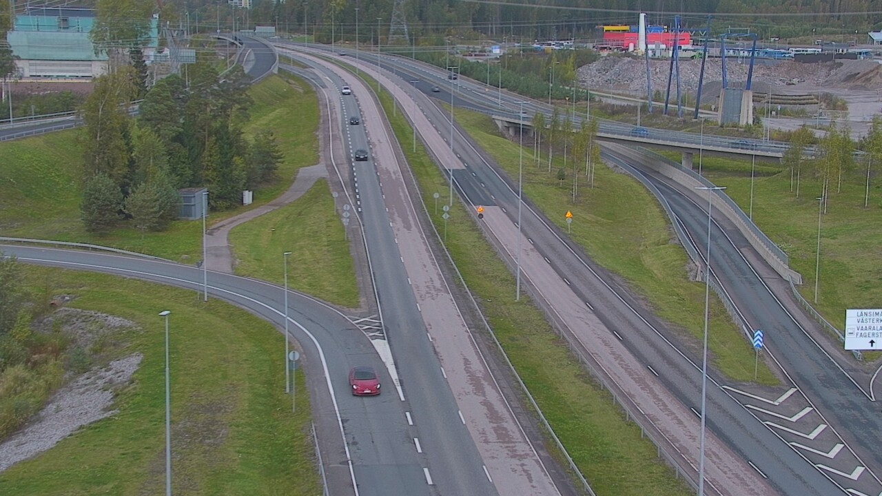 Kelikamerat Kuva Tie 50 Vantaa Porvoonväylä, Vantaa, Uusimaa