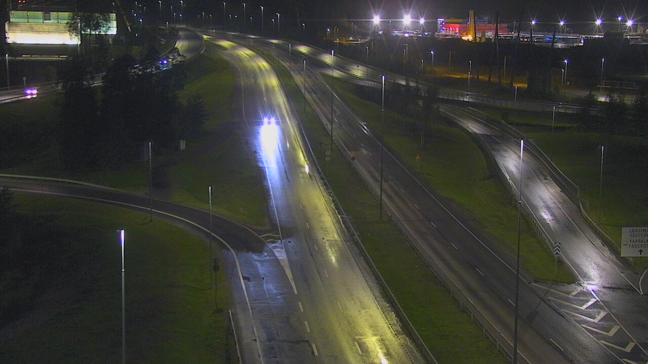 Kelikamerat Kuva Tie 50 Vantaa Porvoonväylä, Vantaa, Uusimaa