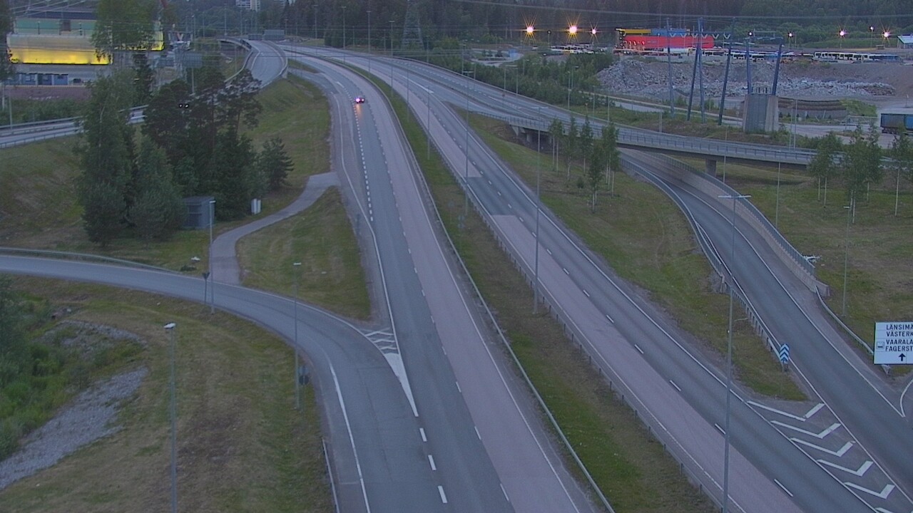 Kelikamerat Kuva Tie 50 Vantaa Porvoonväylä, Vantaa, Uusimaa