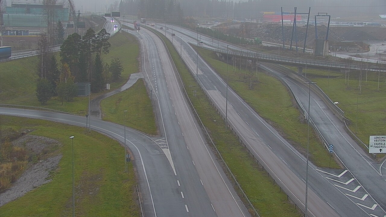 Kelikamerat Kuva Tie 50 Vantaa Porvoonväylä, Vantaa, Uusimaa