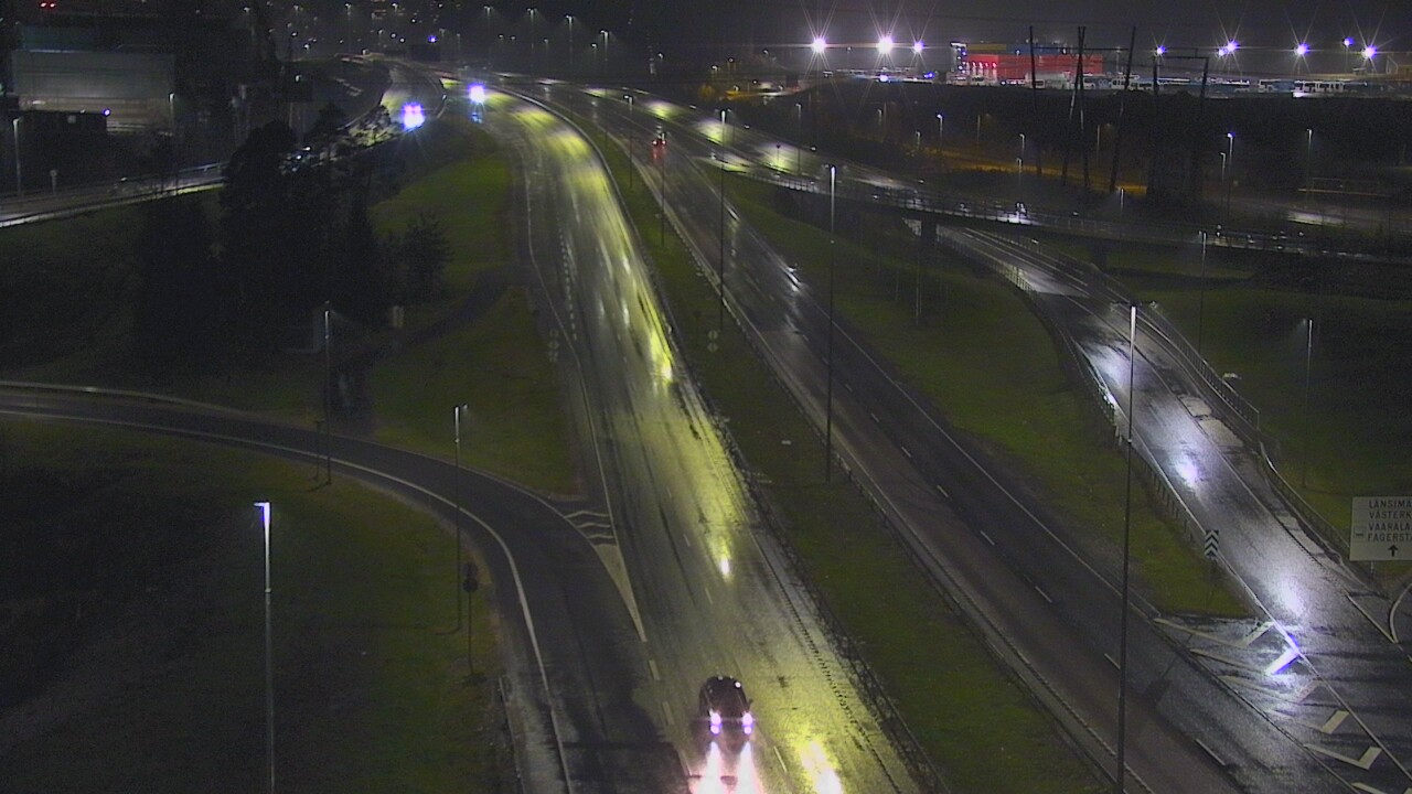 Kelikamerat Kuva Tie 50 Vantaa Porvoonväylä, Vantaa, Uusimaa