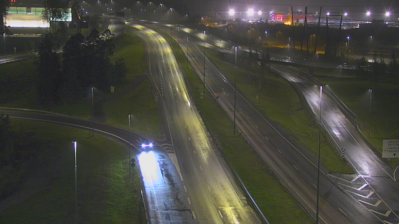 Kelikamerat Kuva Tie 50 Vantaa Porvoonväylä, Vantaa, Uusimaa