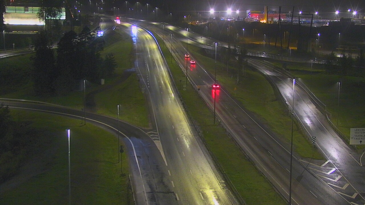 Kelikamerat Kuva Tie 50 Vantaa Porvoonväylä, Vantaa, Uusimaa