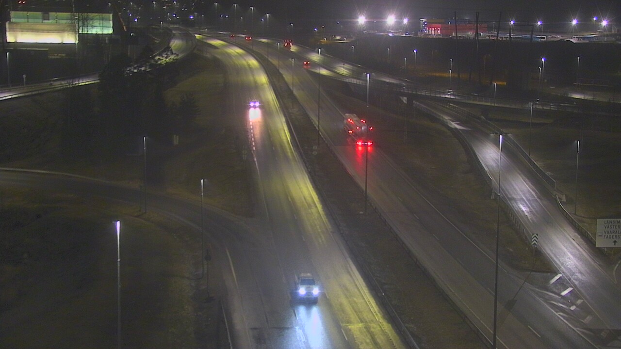 Kelikamerat Kuva Tie 50 Vantaa Porvoonväylä, Vantaa, Uusimaa