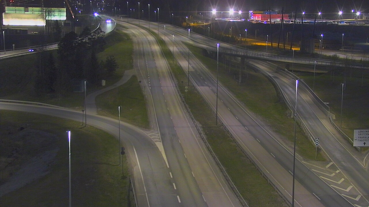 Kelikamerat Kuva Tie 50 Vantaa Porvoonväylä, Vantaa, Uusimaa