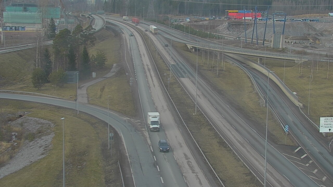 Kelikamerat Kuva Tie 50 Vantaa Porvoonväylä, Vantaa, Uusimaa