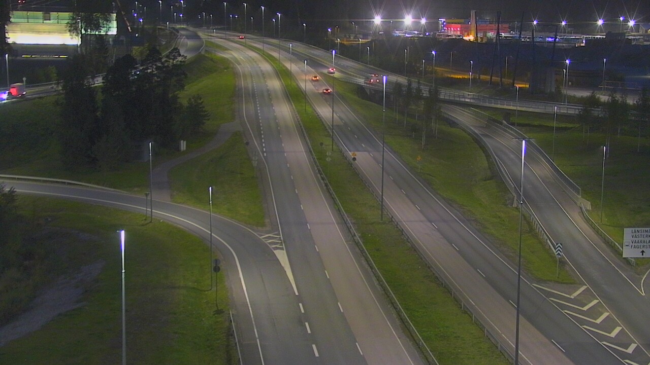 Kelikamerat Kuva Tie 50 Vantaa Porvoonväylä, Vantaa, Uusimaa