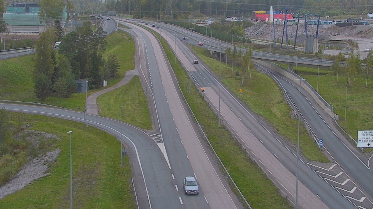 Kelikamerat Kuva Tie 50 Vantaa Porvoonväylä, Vantaa, Uusimaa