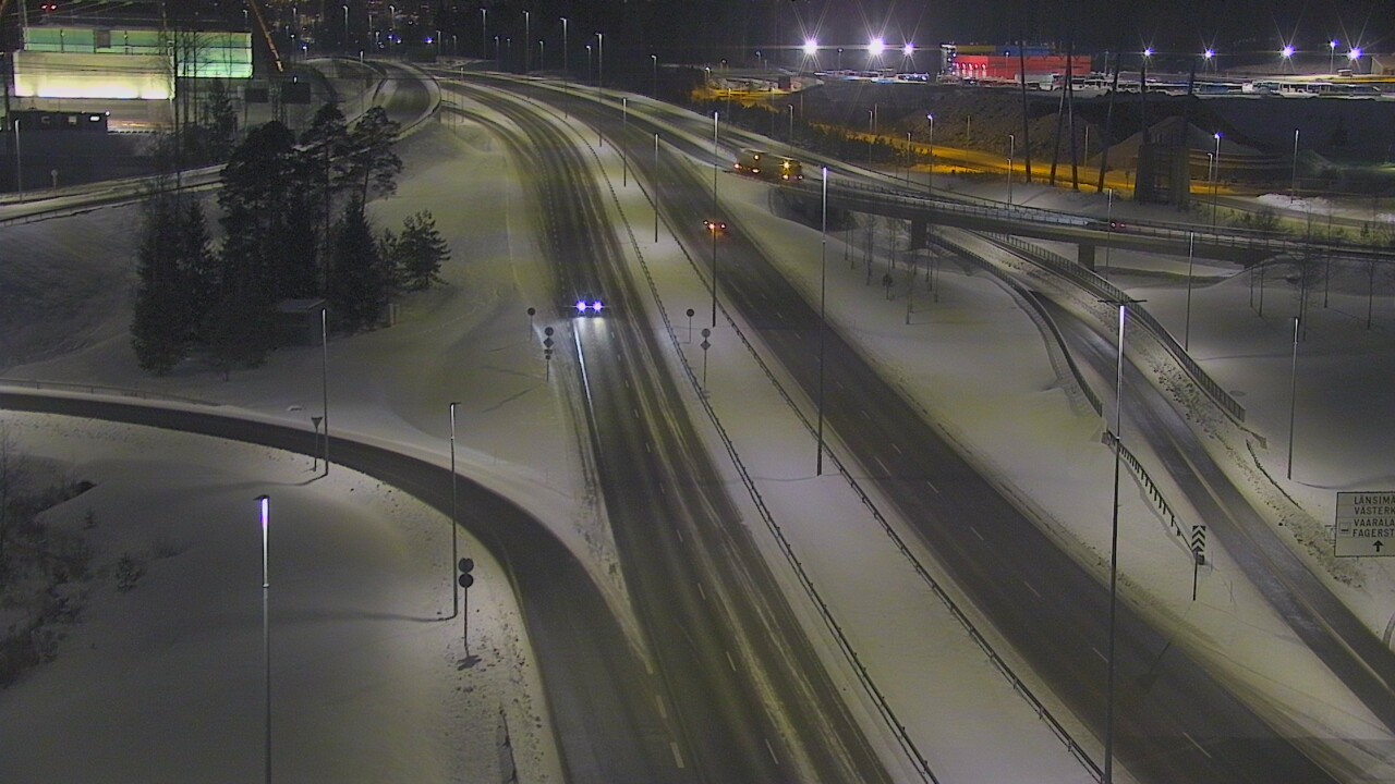 Kelikamerat Kuva Tie 50 Vantaa Porvoonväylä, Vantaa, Uusimaa