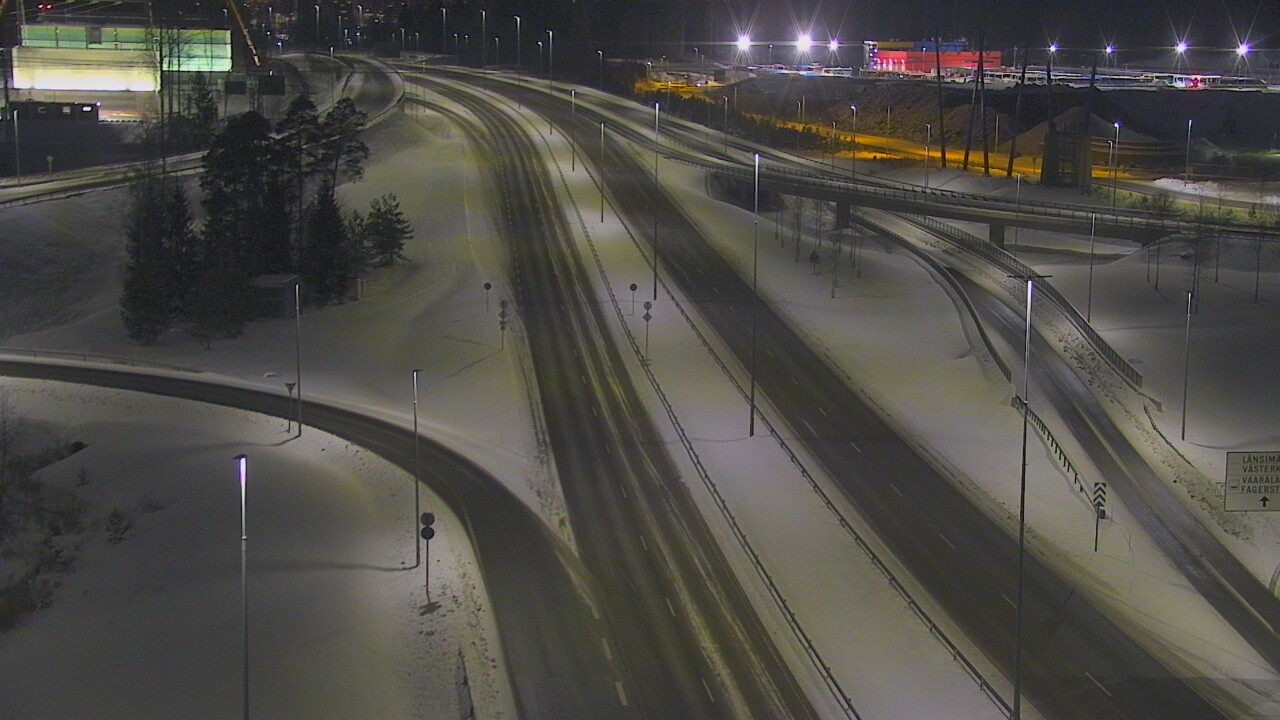 Kelikamerat Kuva Tie 50 Vantaa Porvoonväylä, Vantaa, Uusimaa