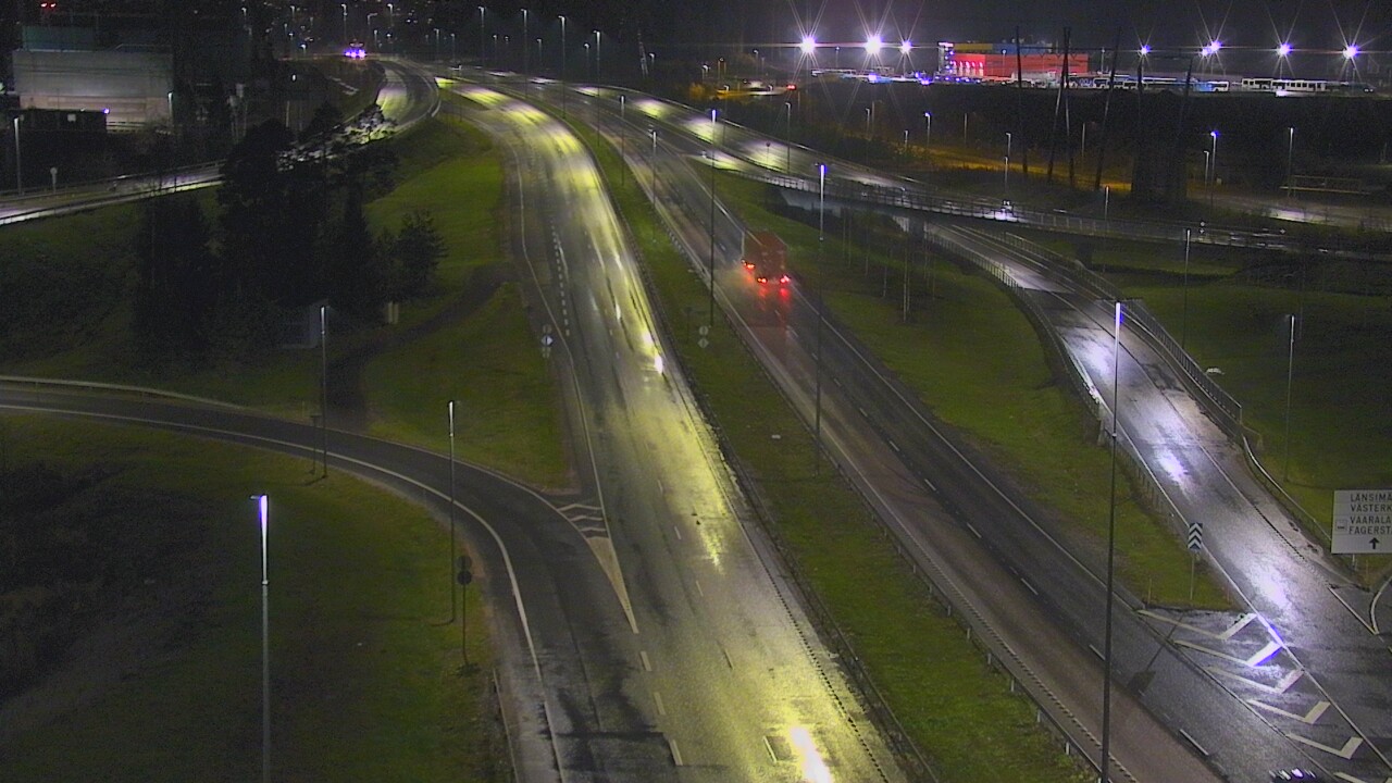 Kelikamerat Kuva Tie 50 Vantaa Porvoonväylä, Vantaa, Uusimaa