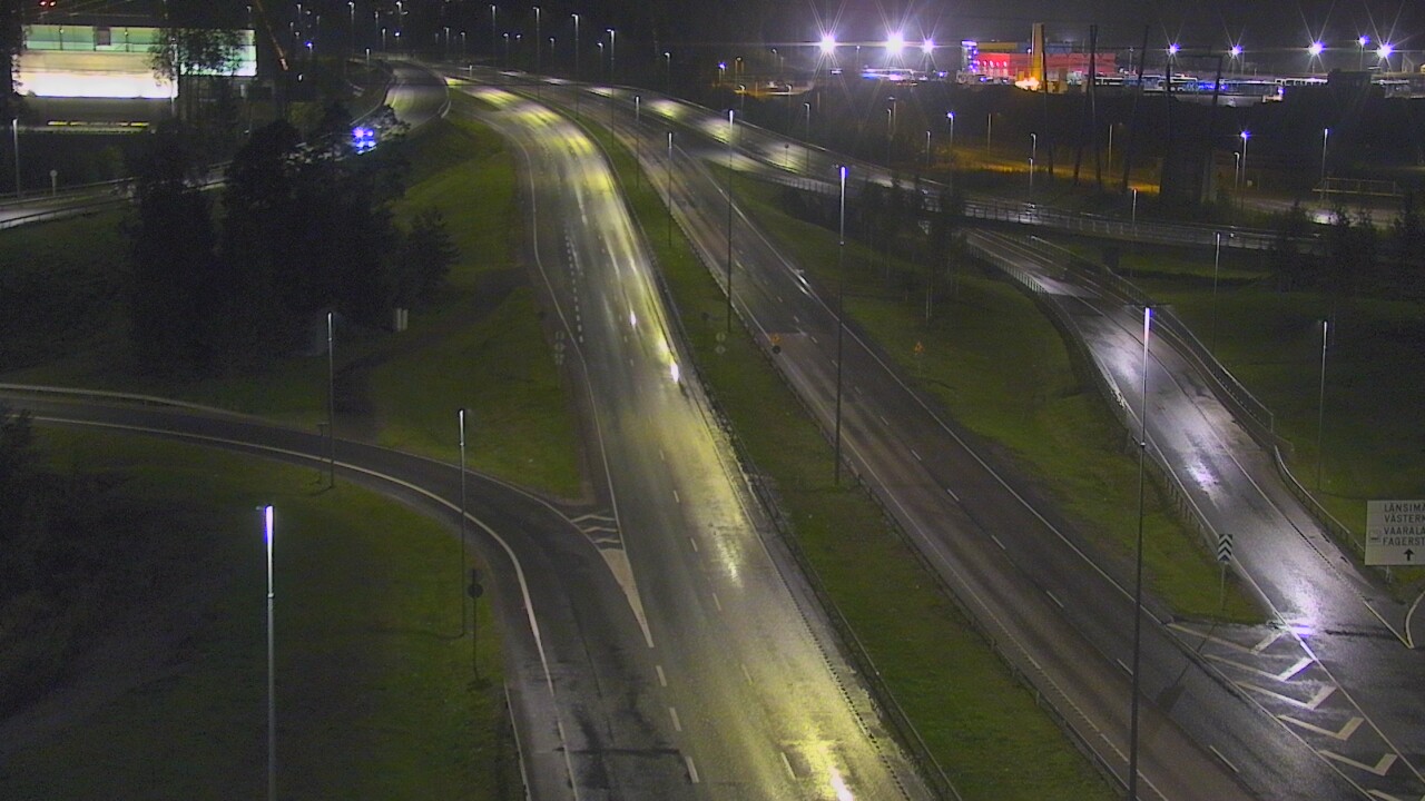 Kelikamerat Kuva Tie 50 Vantaa Porvoonväylä, Vantaa, Uusimaa