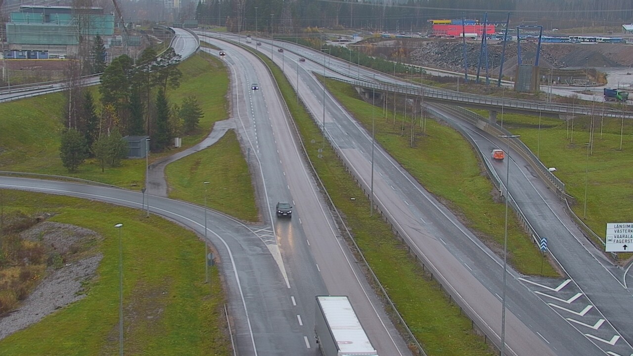 Kelikamerat Kuva Tie 50 Vantaa Porvoonväylä, Vantaa, Uusimaa