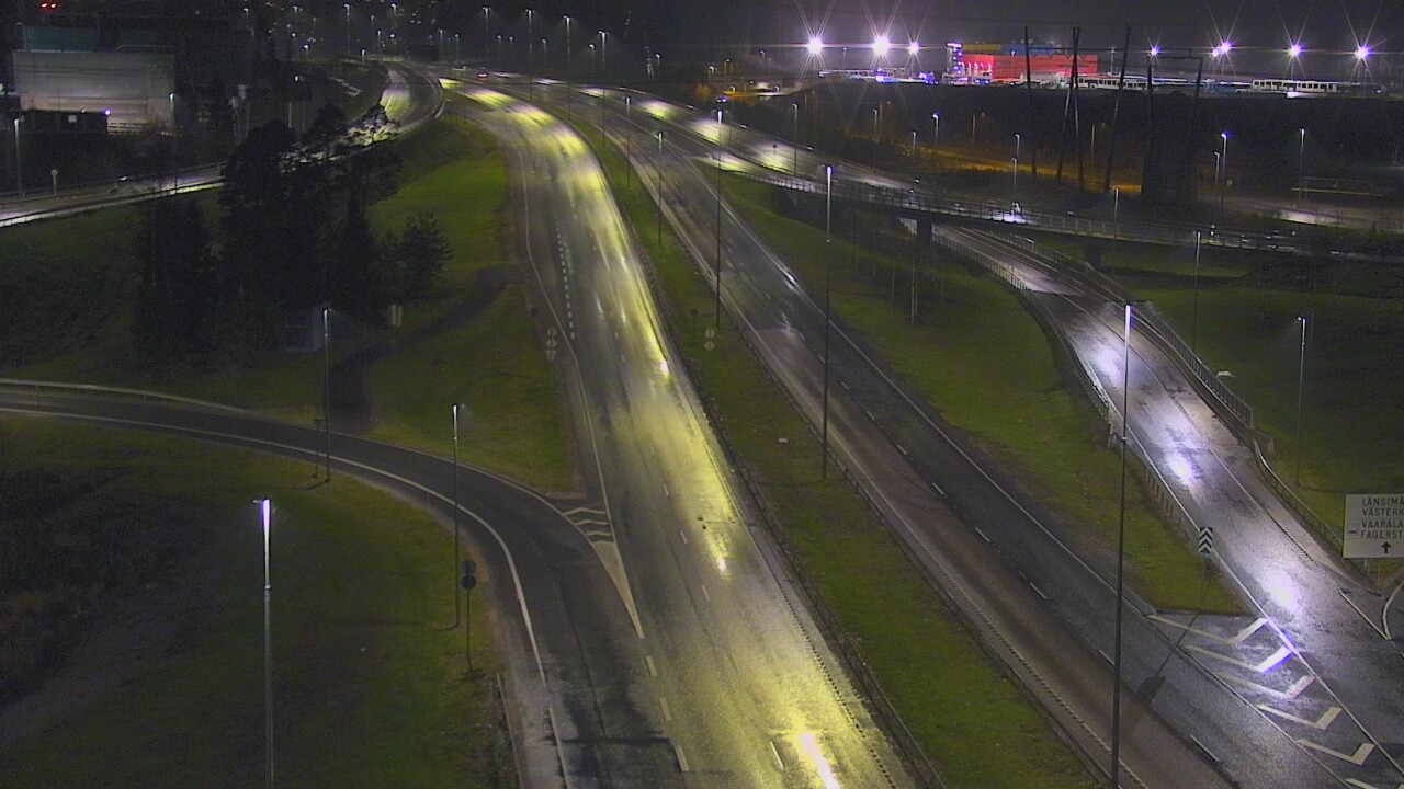 Kelikamerat Kuva Tie 50 Vantaa Porvoonväylä, Vantaa, Uusimaa