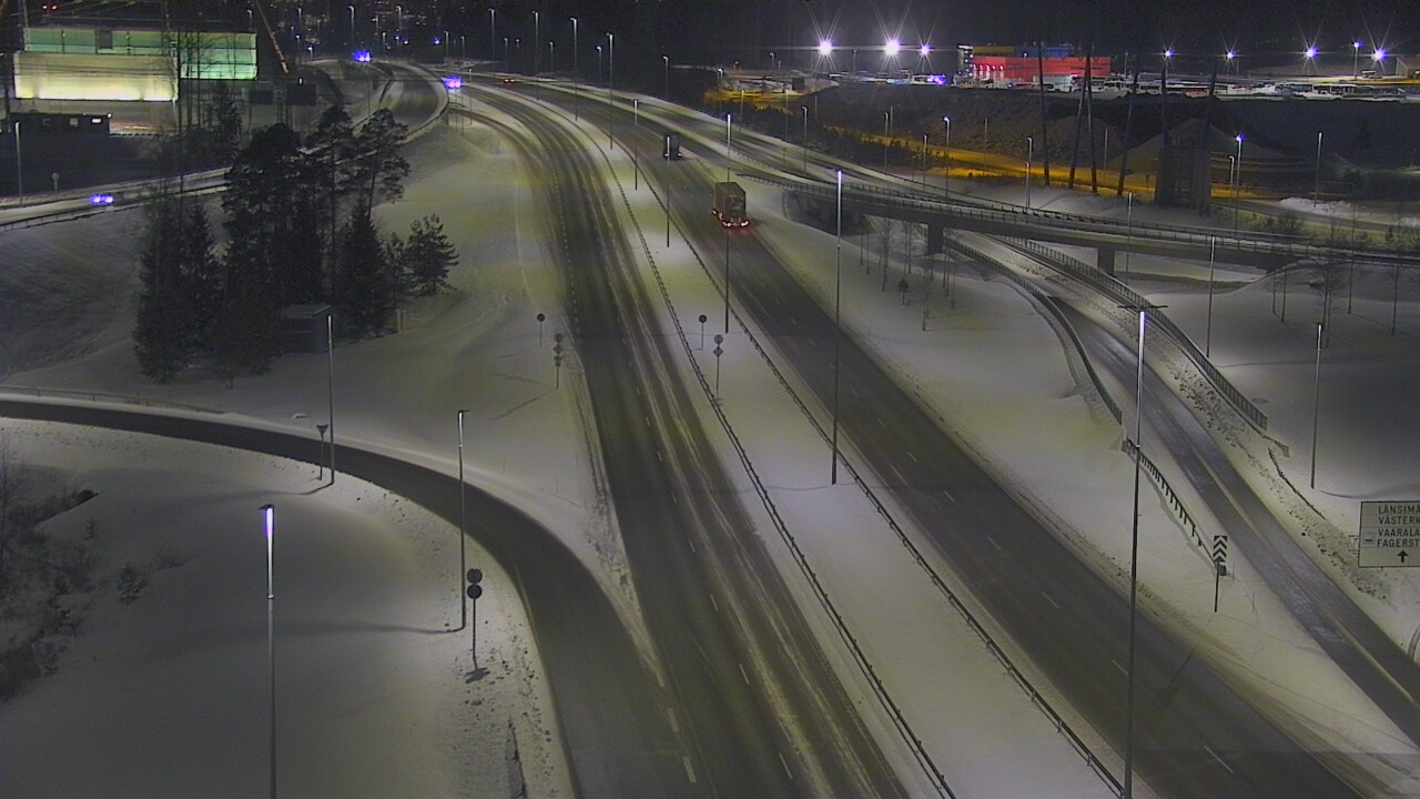 Kelikamerat Kuva Tie 50 Vantaa Porvoonväylä, Vantaa, Uusimaa