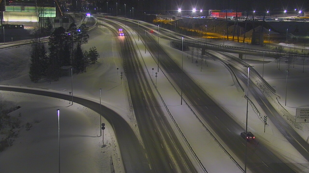 Kelikamerat Kuva Tie 50 Vantaa Porvoonväylä, Vantaa, Uusimaa