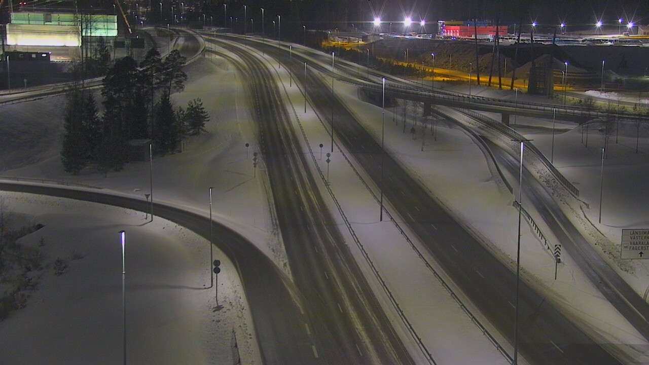 Kelikamerat Kuva Tie 50 Vantaa Porvoonväylä, Vantaa, Uusimaa