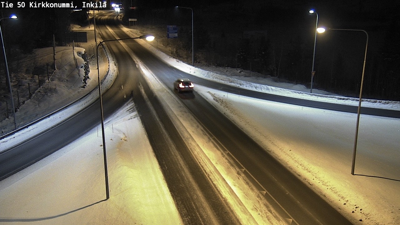 Kelikamerat Kuva Tie 50 Kirkkonummi, Inkilä, Kirkkonummi, Uusimaa