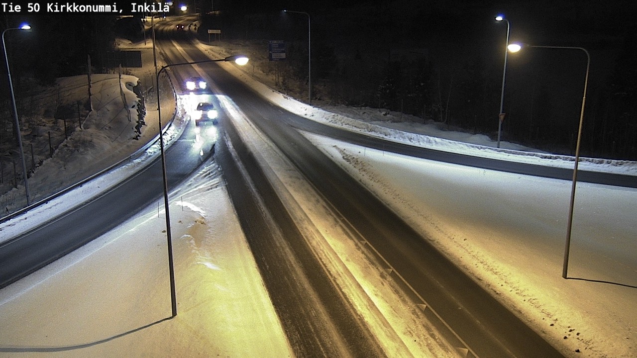 Kelikamerat Kuva Tie 50 Kirkkonummi, Inkilä, Kirkkonummi, Uusimaa