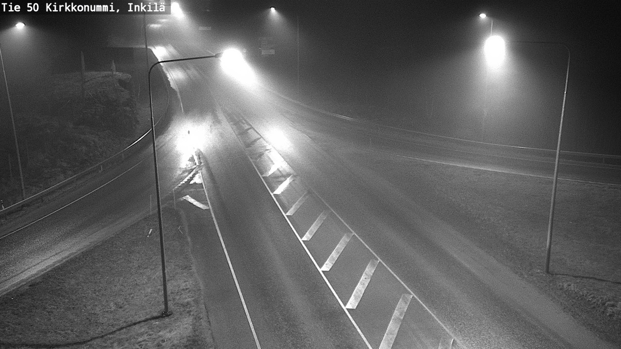 Kelikamerat Kuva Tie 50 Kirkkonummi, Inkilä, Kirkkonummi, Uusimaa