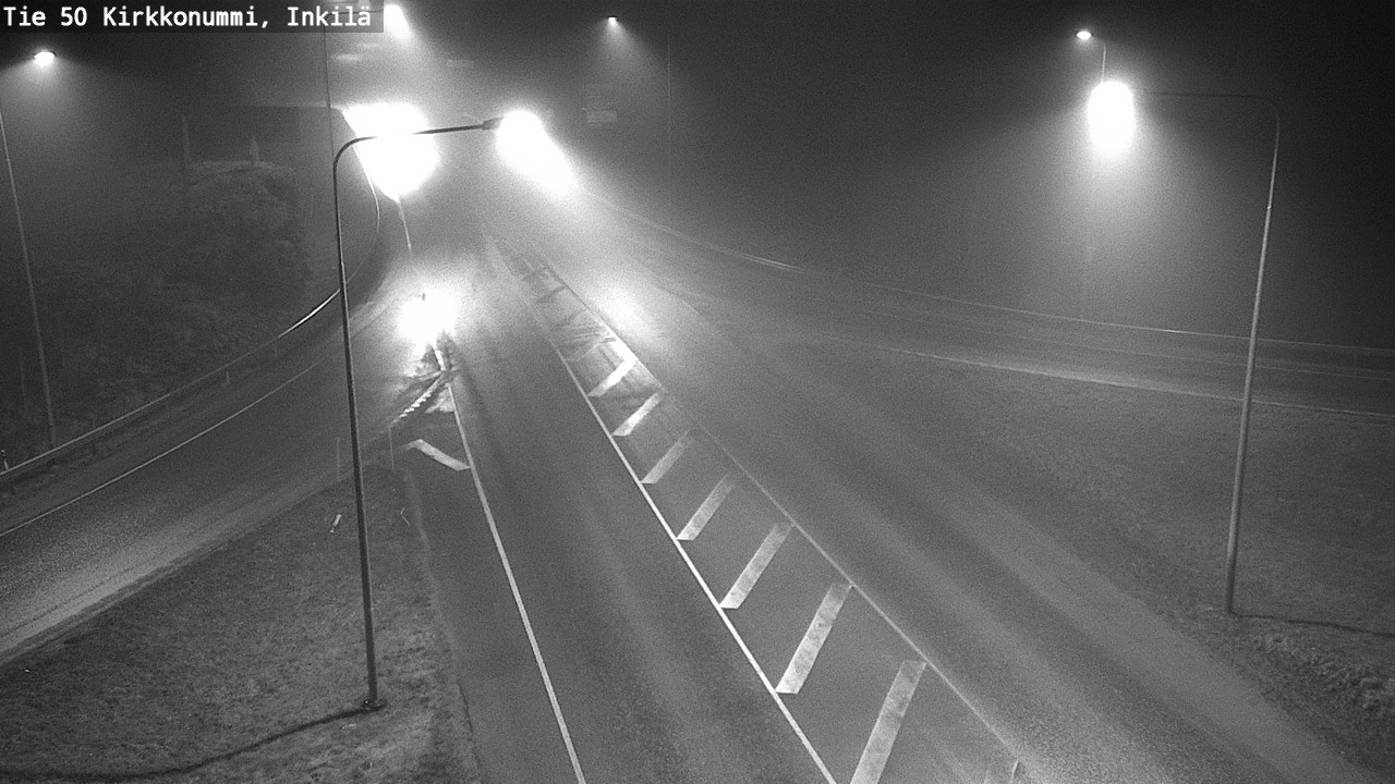 Kelikamerat Kuva Tie 50 Kirkkonummi, Inkilä, Kirkkonummi, Uusimaa