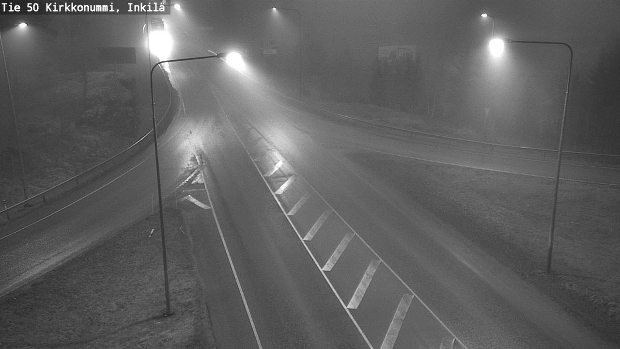 Kelikamerat Kuva Tie 50 Kirkkonummi, Inkilä, Kirkkonummi, Uusimaa