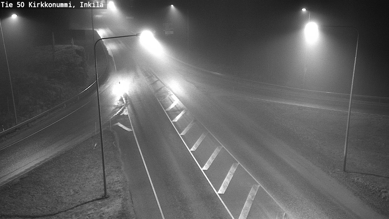 Kelikamerat Kuva Tie 50 Kirkkonummi, Inkilä, Kirkkonummi, Uusimaa