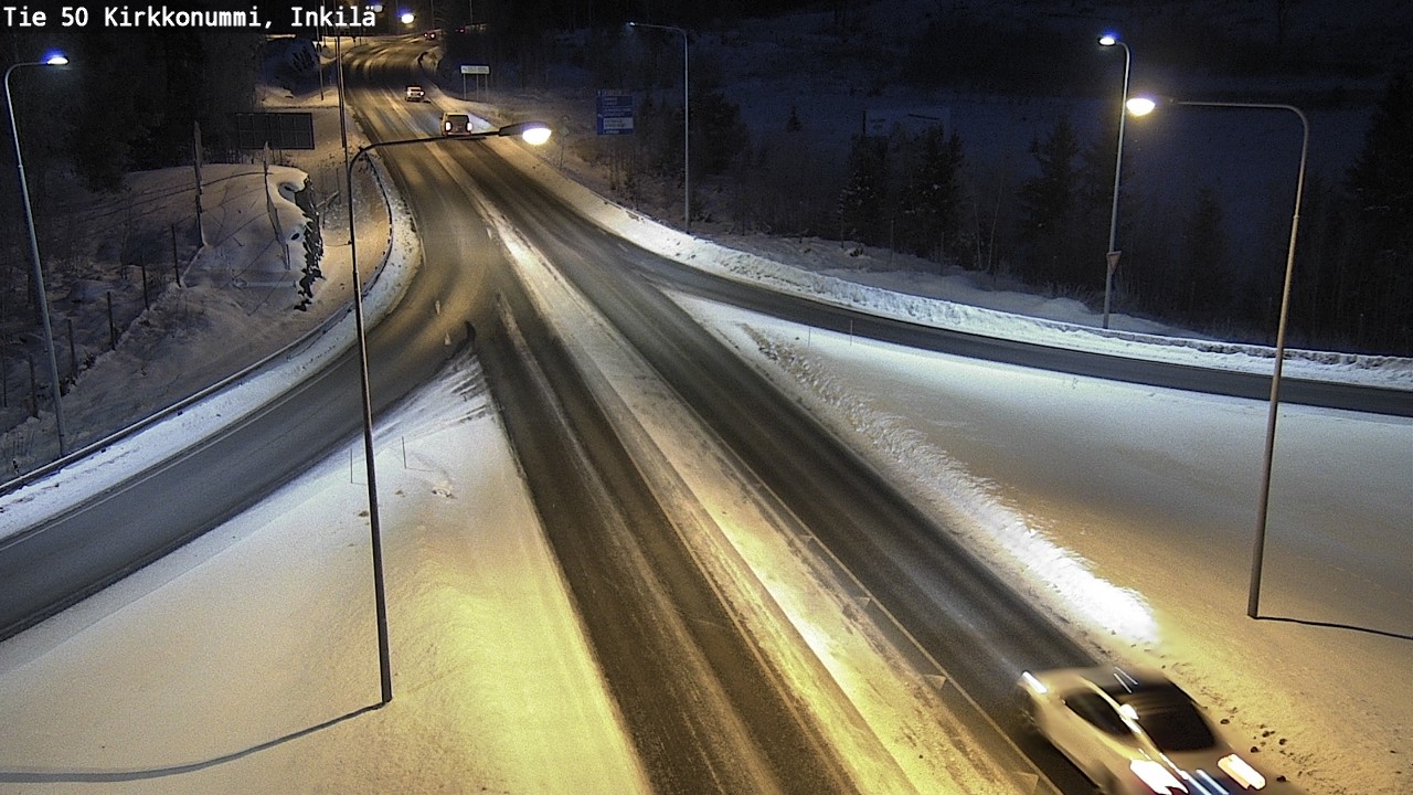 Kelikamerat Kuva Tie 50 Kirkkonummi, Inkilä, Kirkkonummi, Uusimaa