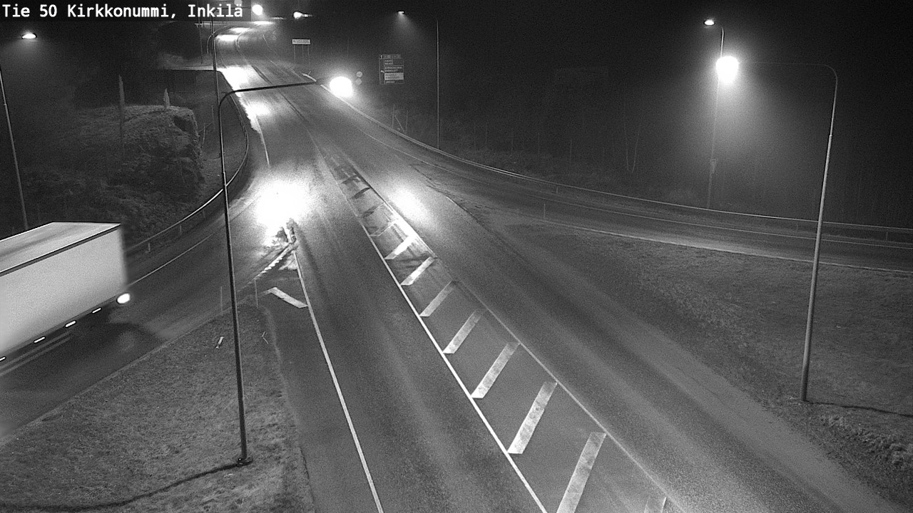 Kelikamerat Kuva Tie 50 Kirkkonummi, Inkilä, Kirkkonummi, Uusimaa