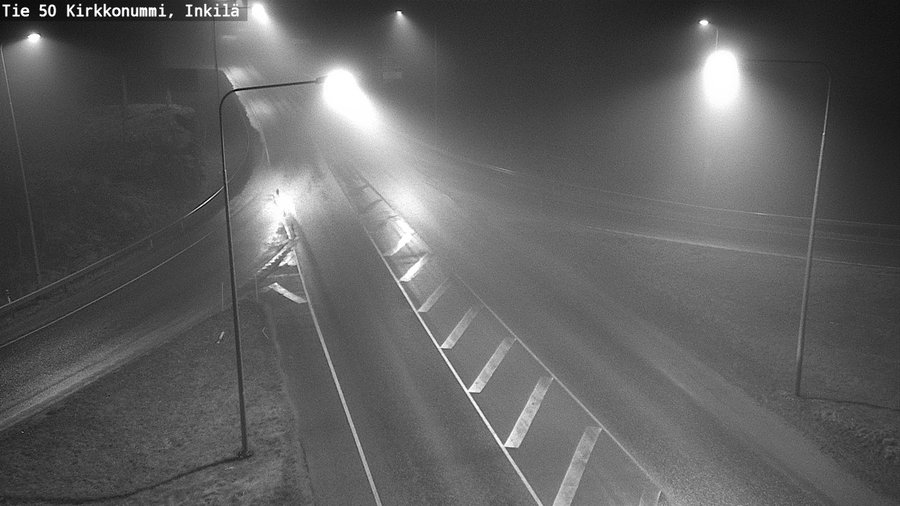 Kelikamerat Kuva Tie 50 Kirkkonummi, Inkilä, Kirkkonummi, Uusimaa