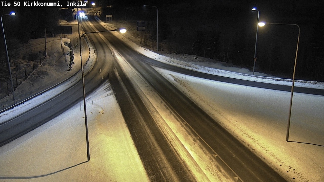 Kelikamerat Kuva Tie 50 Kirkkonummi, Inkilä, Kirkkonummi, Uusimaa