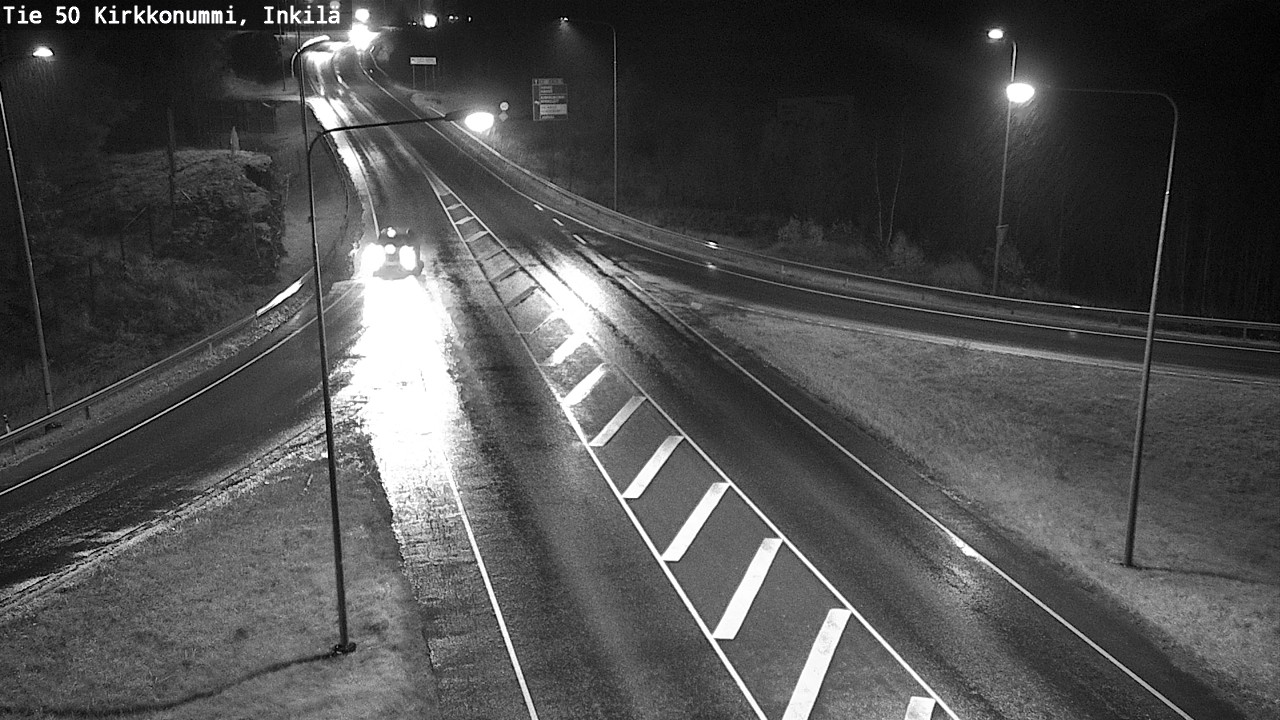 Kelikamerat Kuva Tie 50 Kirkkonummi, Inkilä, Kirkkonummi, Uusimaa