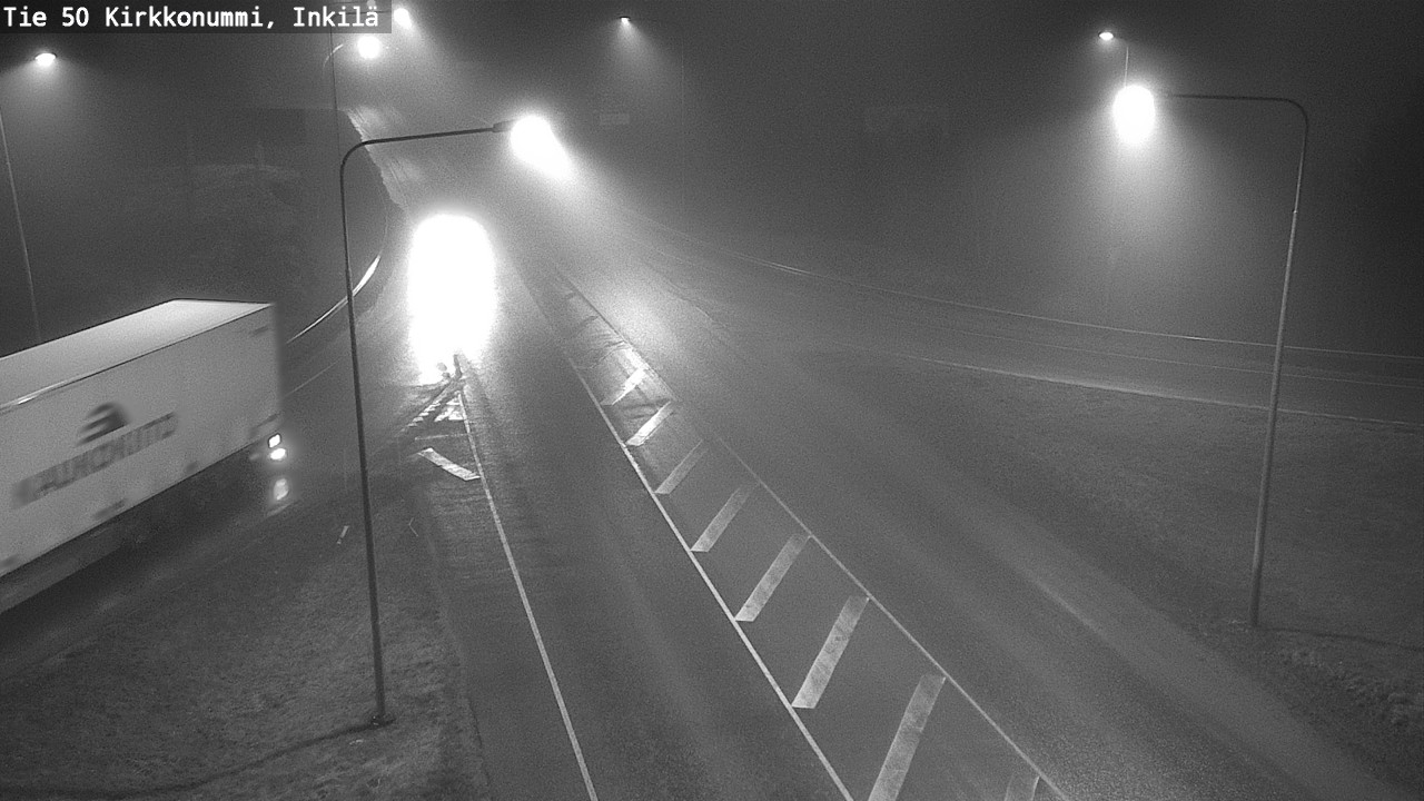 Kelikamerat Kuva Tie 50 Kirkkonummi, Inkilä, Kirkkonummi, Uusimaa