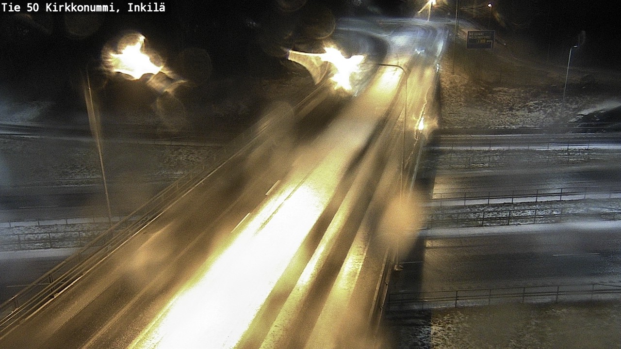 Kelikamerat Kuva Tie 50 Kirkkonummi, Inkilä, Kirkkonummi, Uusimaa