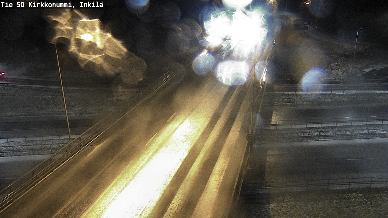 Kelikamerat Kuva Tie 50 Kirkkonummi, Inkilä, Kirkkonummi, Uusimaa