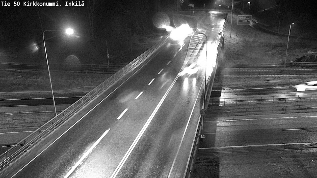 Kelikamerat Kuva Tie 50 Kirkkonummi, Inkilä, Kirkkonummi, Uusimaa