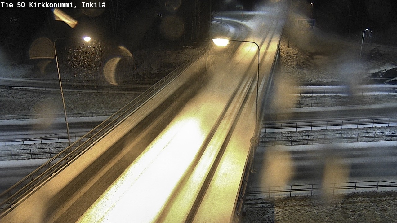 Kelikamerat Kuva Tie 50 Kirkkonummi, Inkilä, Kirkkonummi, Uusimaa