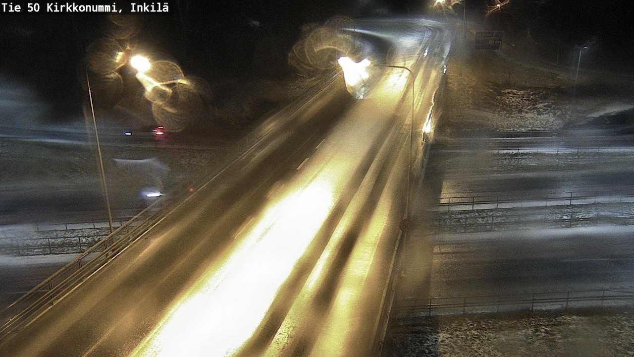 Kelikamerat Kuva Tie 50 Kirkkonummi, Inkilä, Kirkkonummi, Uusimaa